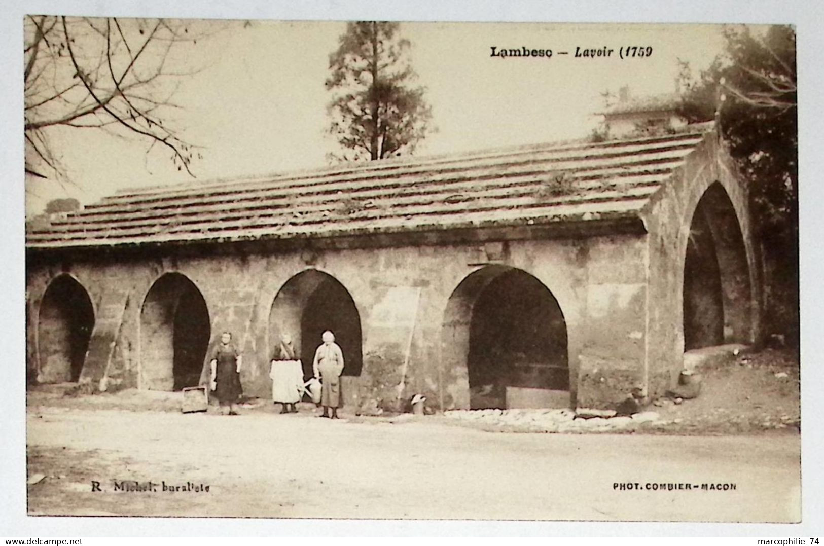 LAMBESC LAVOIR