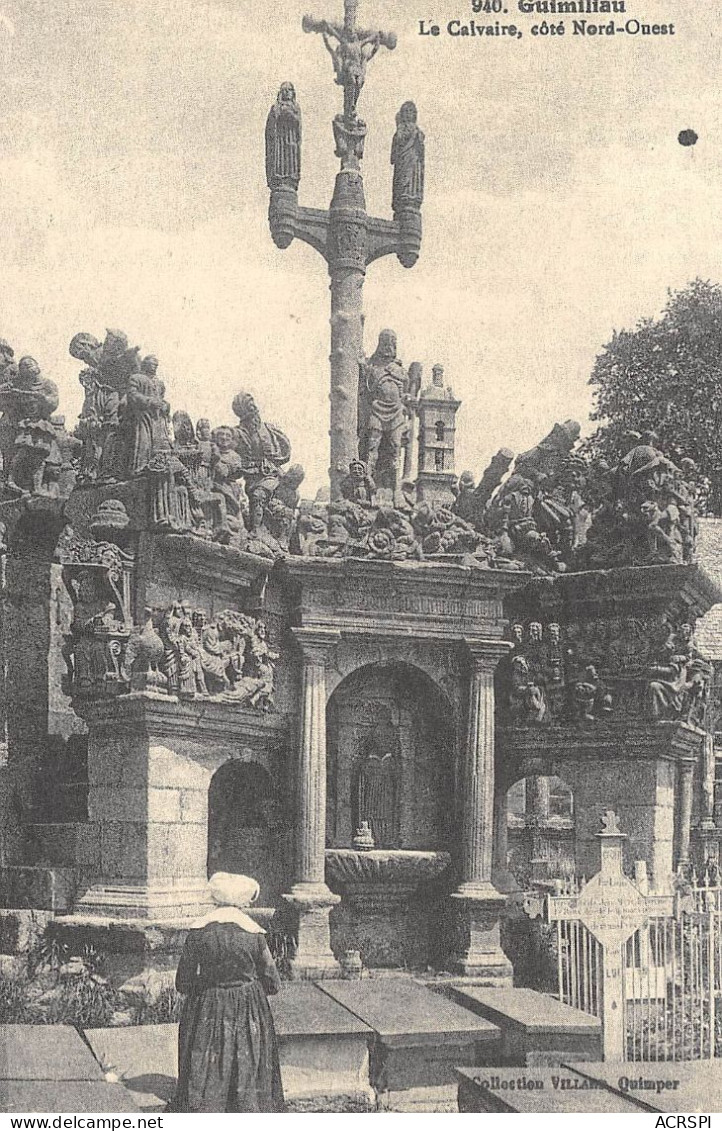 LAMPAUL GUIMILIAU calvaire 25 (scan recto verso)KEVREN0000TER