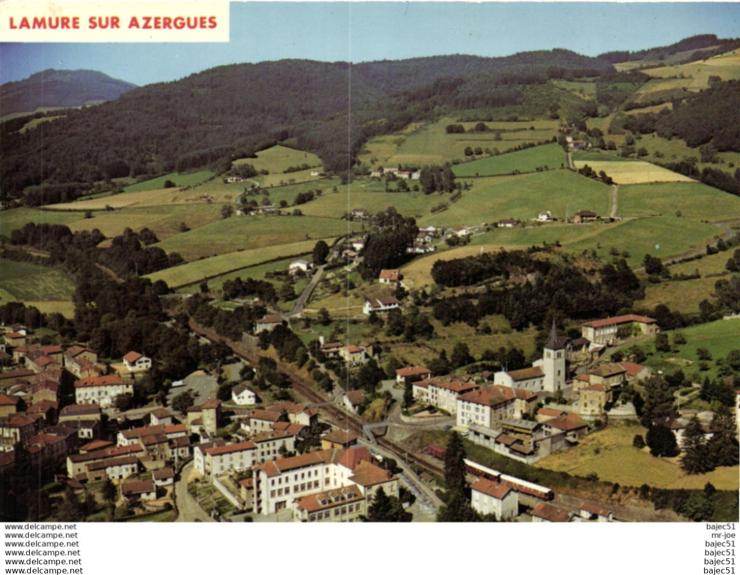 Lamure sur Azergues