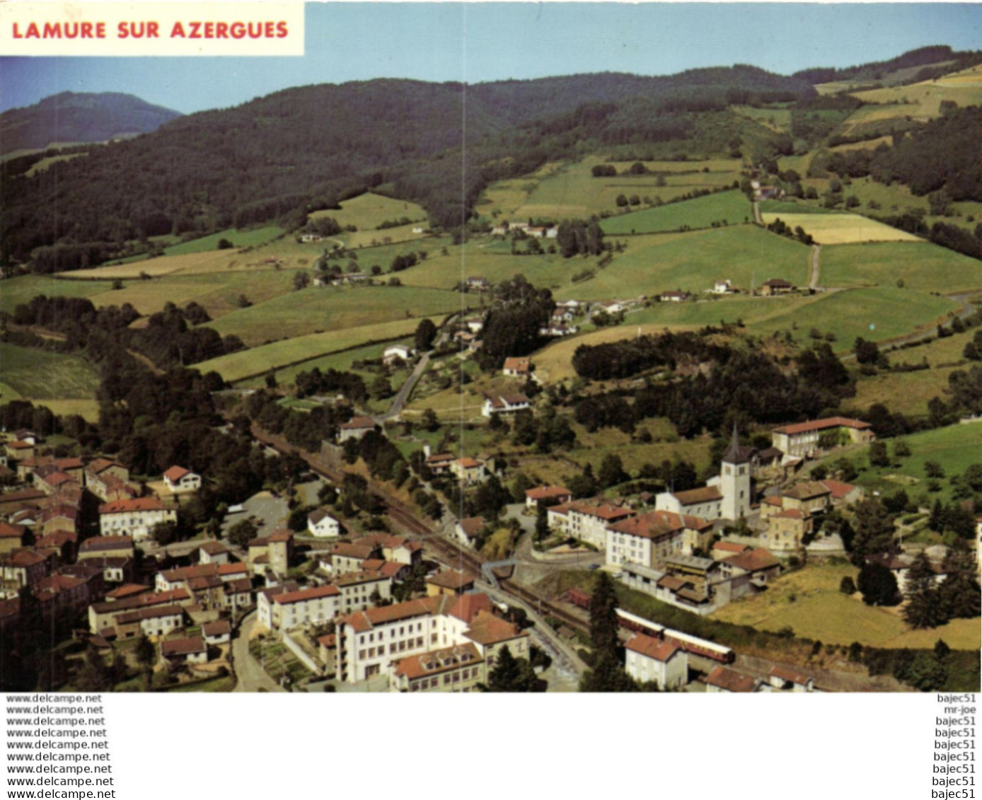 Lamure sur Azergues