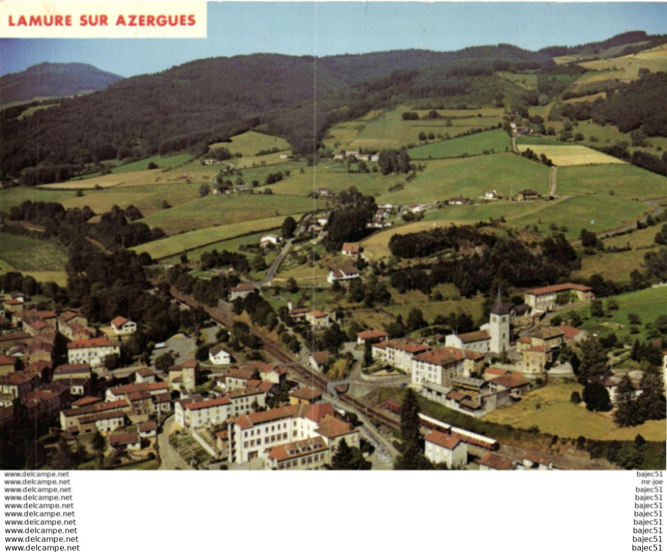 Lamure sur Azergues