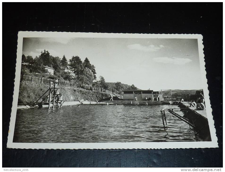LAMURE-SUR-AZERGUES -LA PISCINE - 69 RHONE