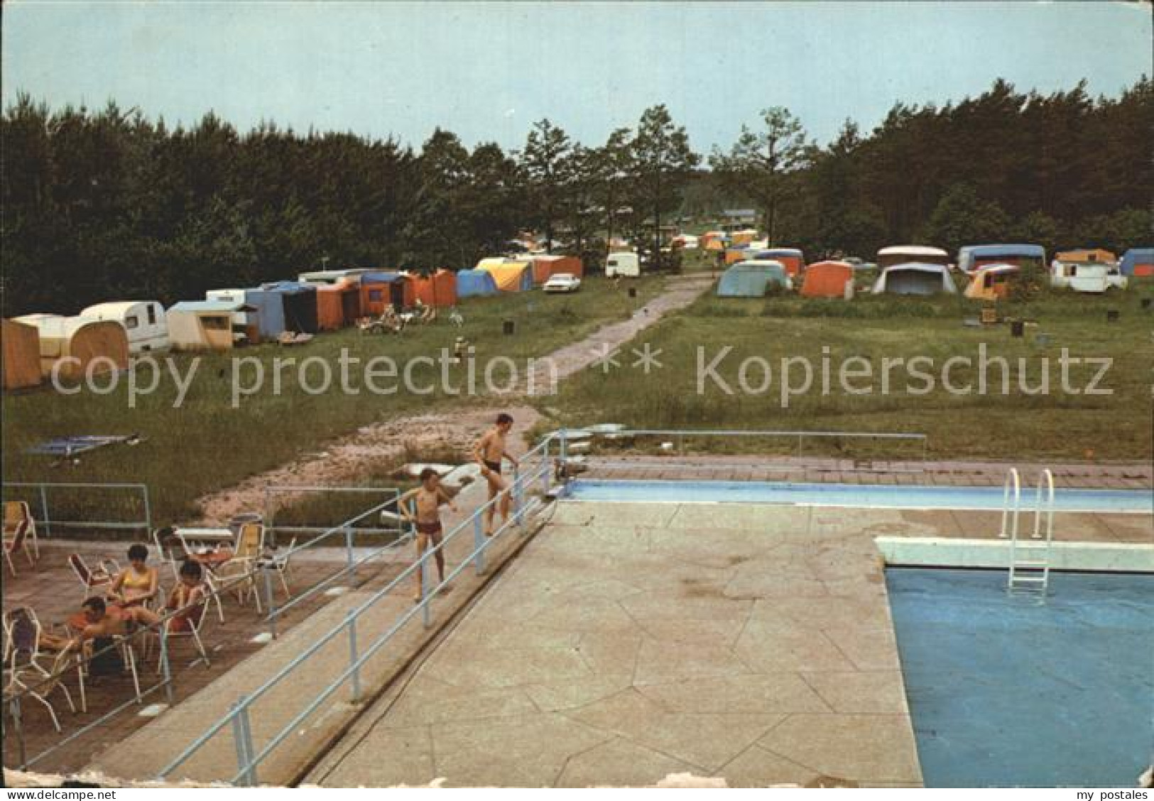 Lanaken Camping Zwembad San Lanaco