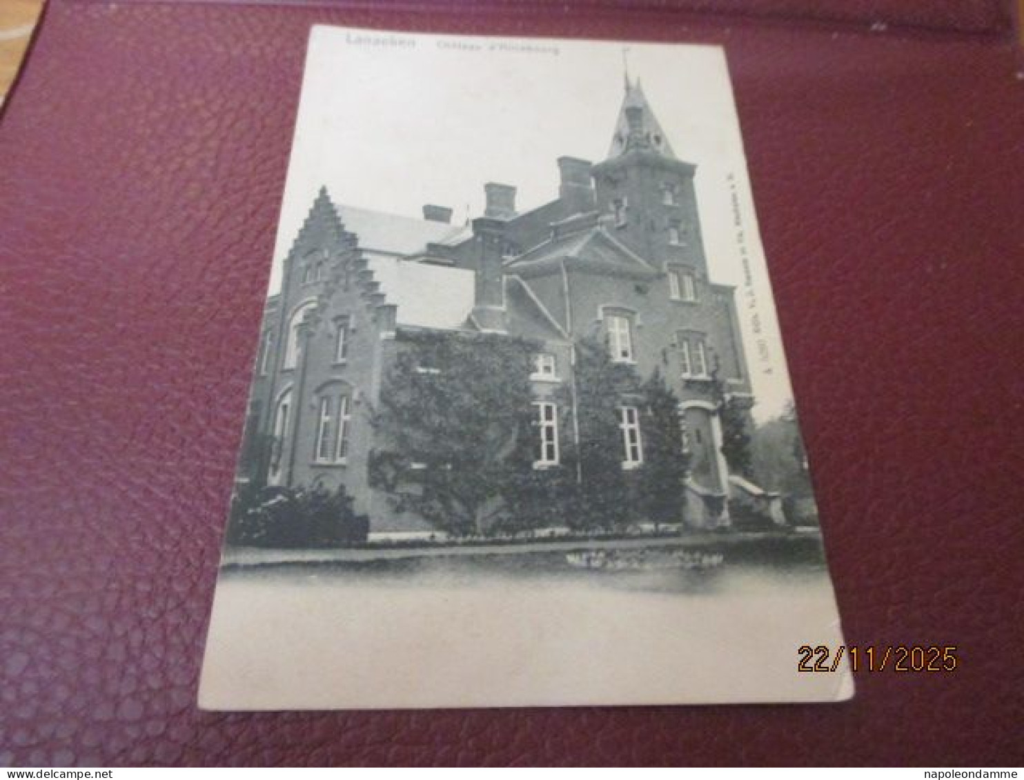 Lanaken, Chateau dAlicebourg