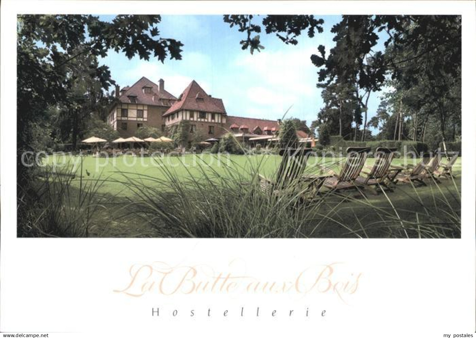 Lanaken Hostellerie  La Butte aux Bois