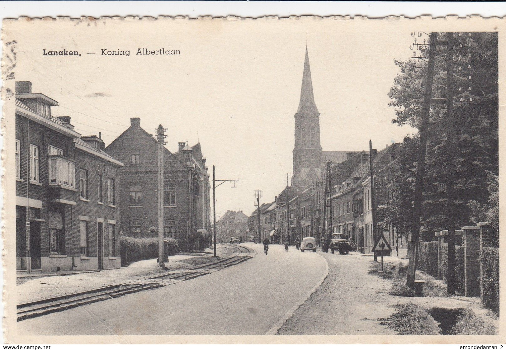 Lanaken - Koning Albertlaan