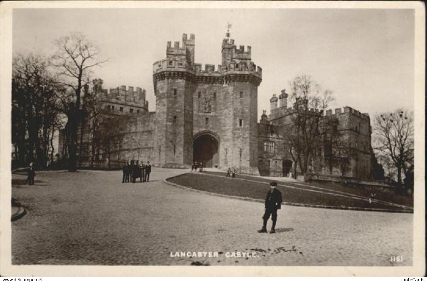 Lancaster Lancashire Lancaster Castle