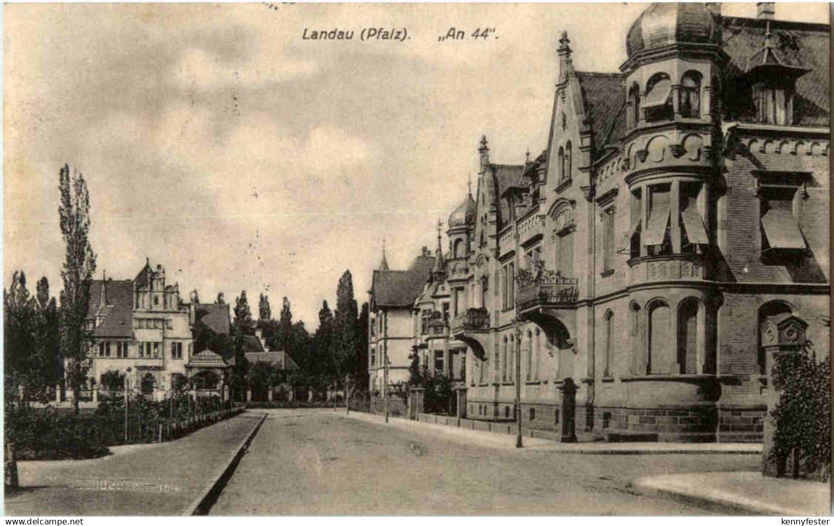 Landau - An 44