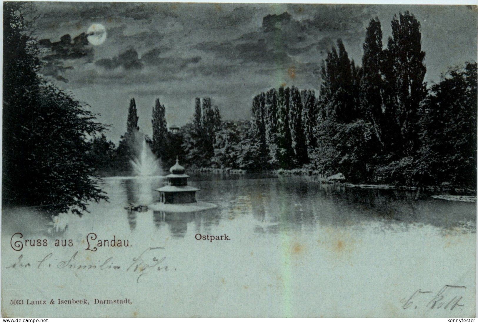 Landau - Ostpark