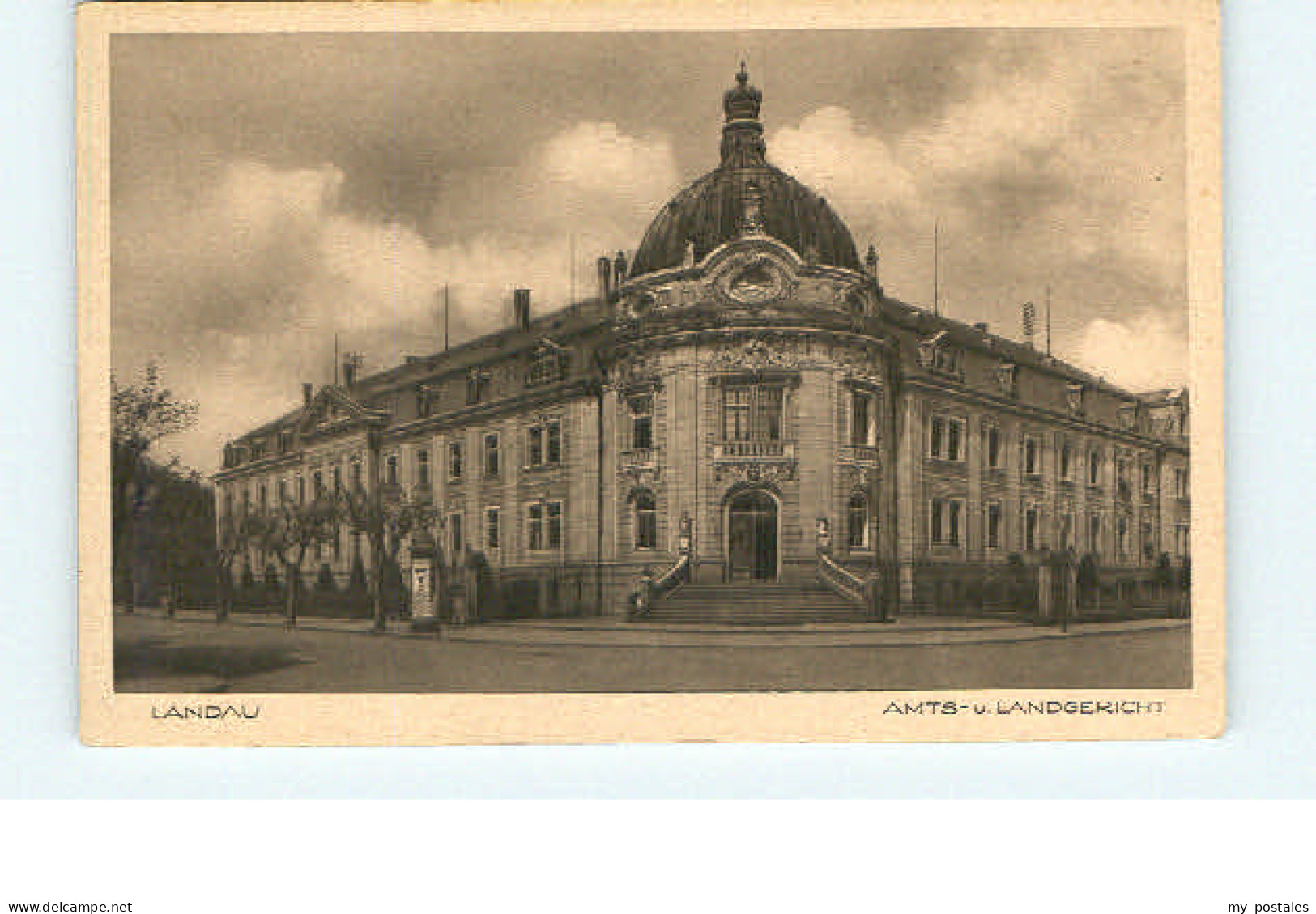 Landau Pfalz Landau Amtsgericht