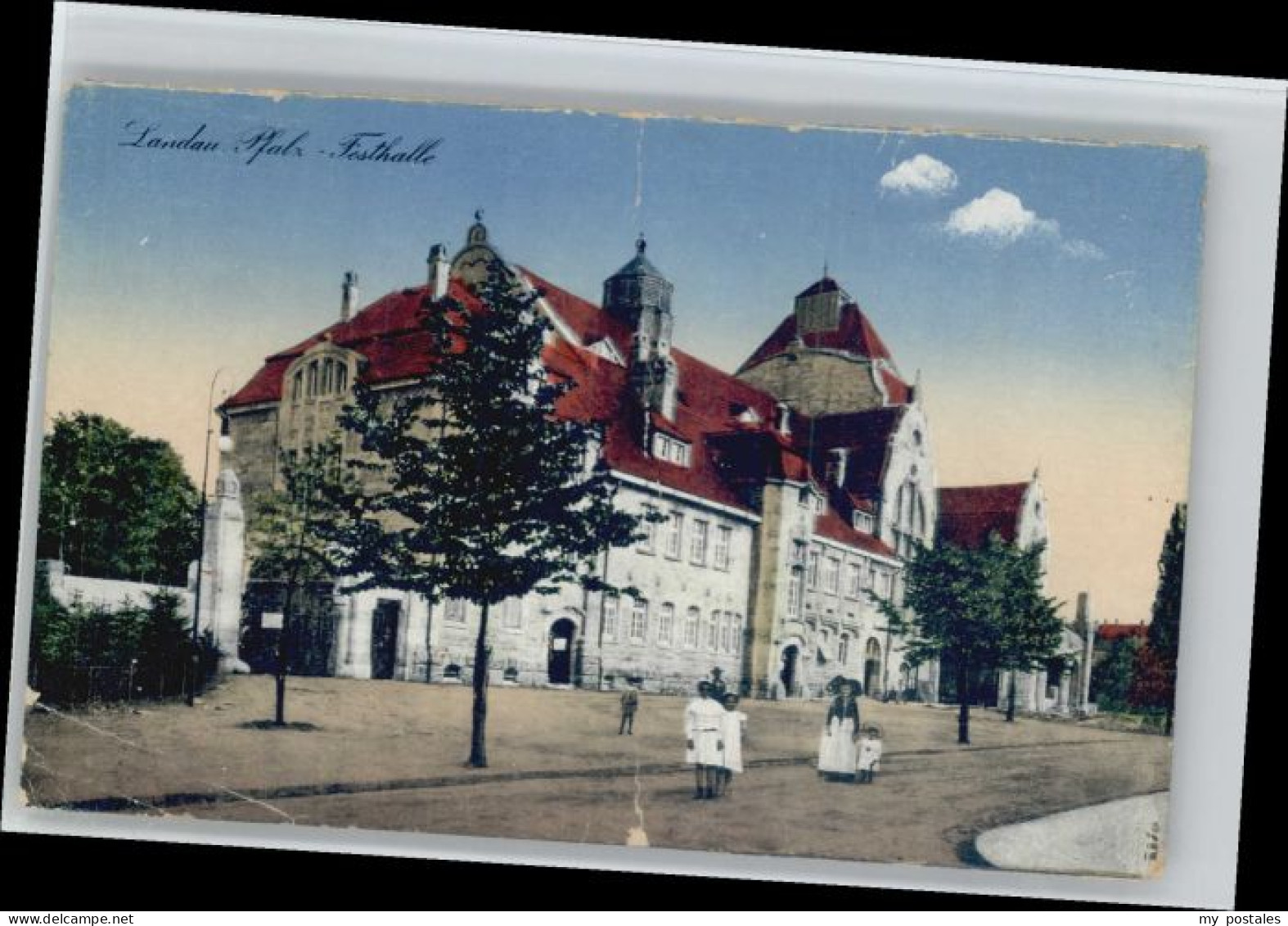 Landau Pfalz Landau Festhalle