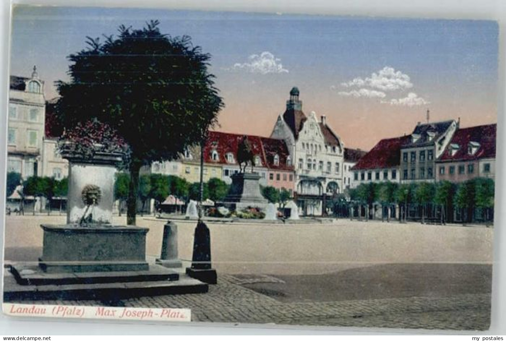 Landau Pfalz Landau Joseph Platz