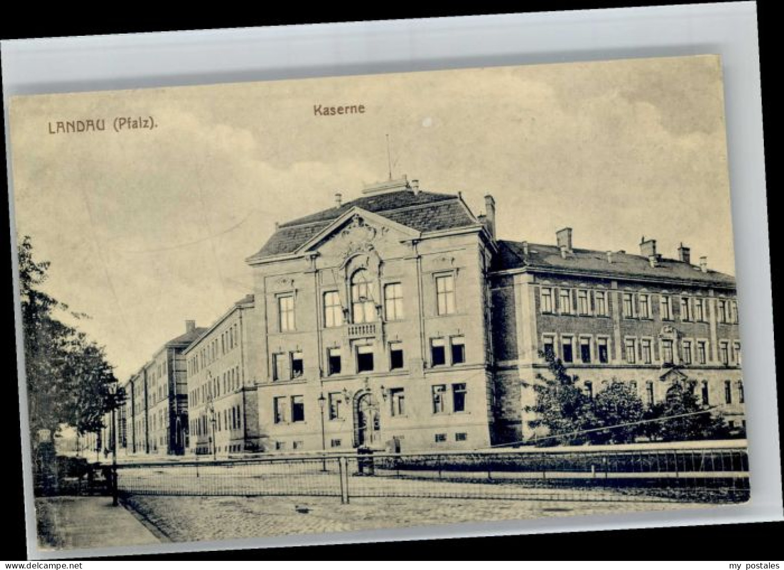 Landau Pfalz Landau Kaserne