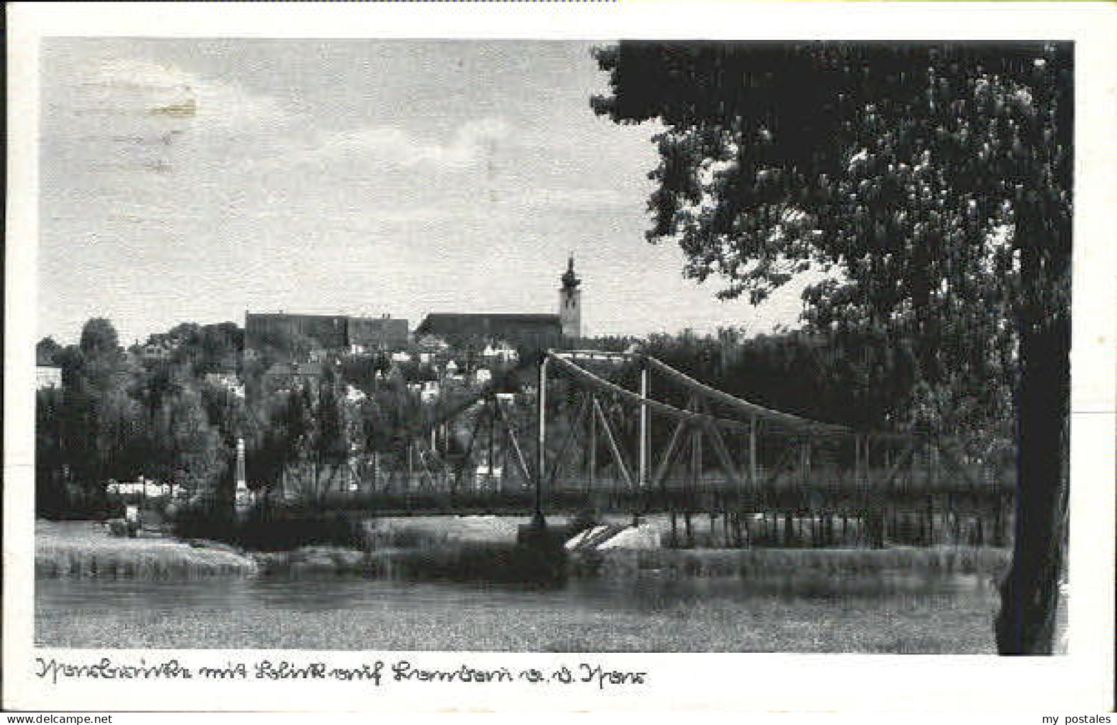 Landau Pfalz Landau  x 1946