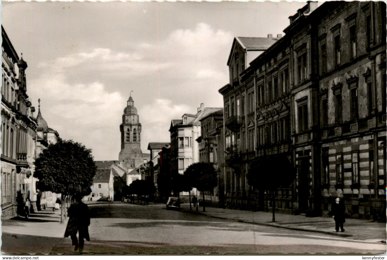Landau - Westbahnstrasse