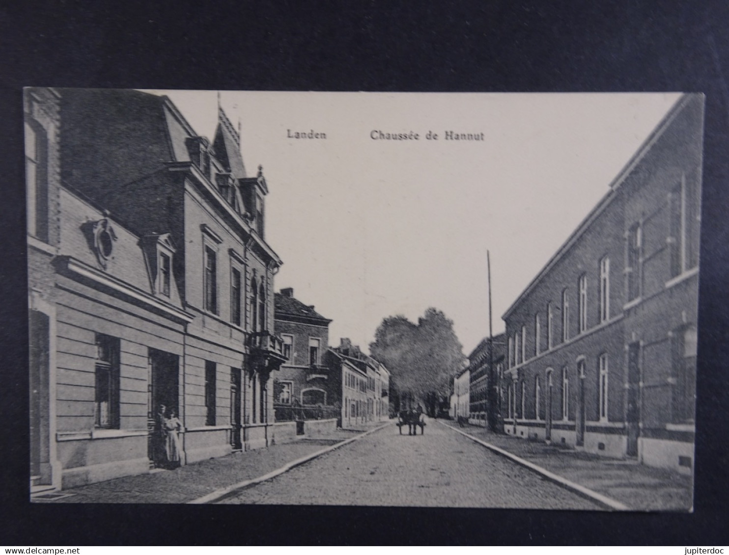Landen Chaussée de Hannut
