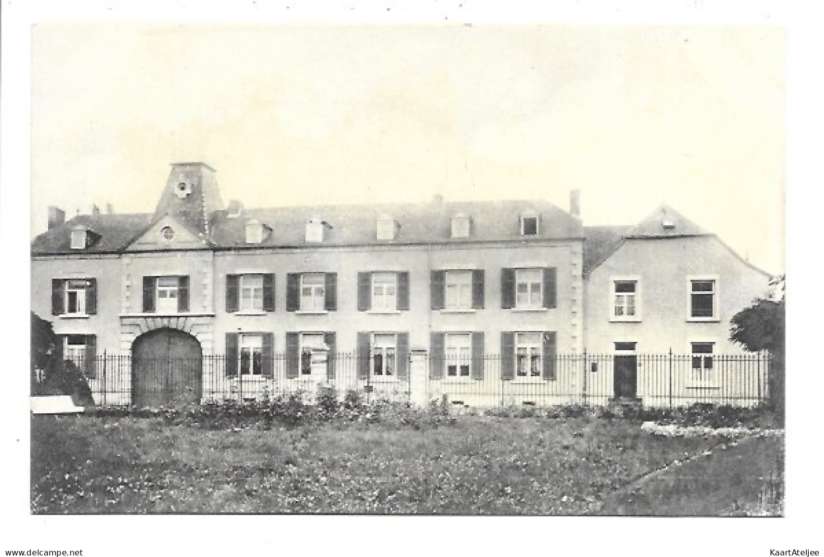 Landen - Ferme Hesbignonne.