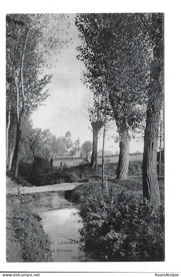 Landen - Le Ruisseau (SPB N°5)
