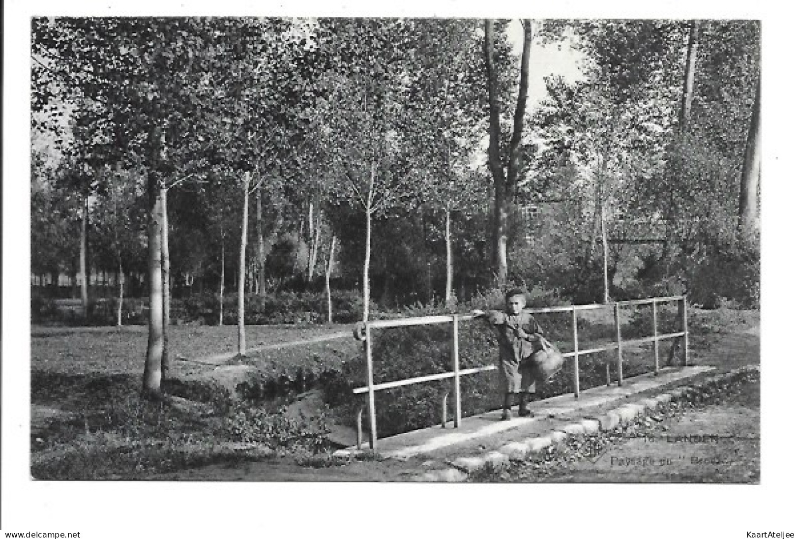 Landen - Paysage (SPB N°16)