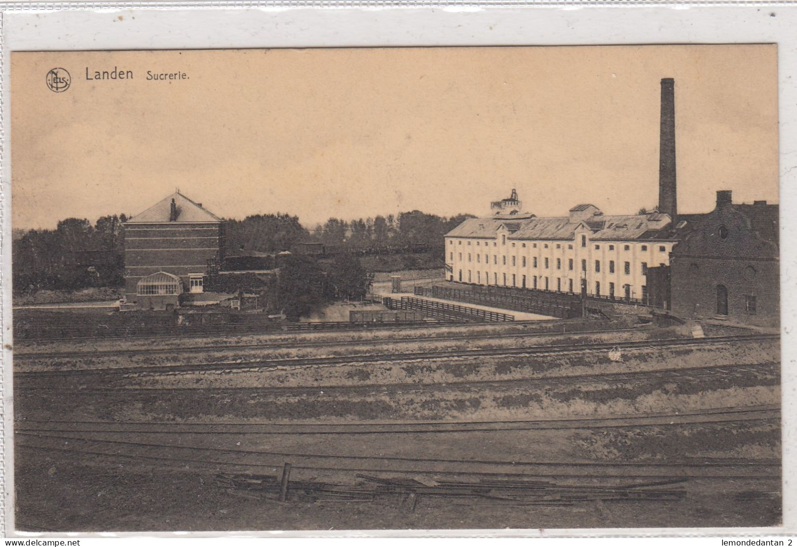 Landen. Sucrerie.*
