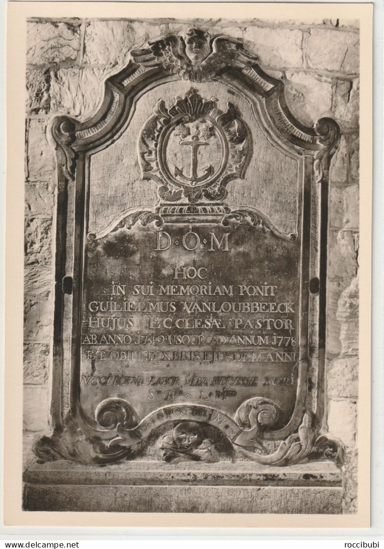 Landen, Wezeren, Sint Amanduskerk