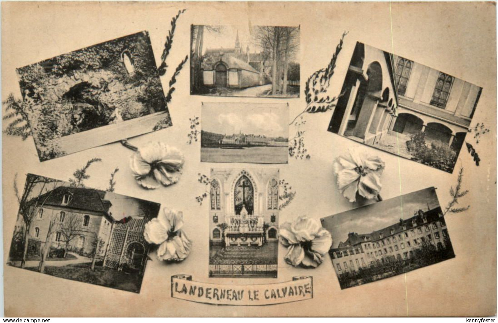 Landerneau le Calvaire