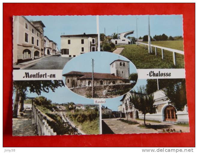 LANDES-MONTFORT EN CHALOSSE-C5- ED CIM