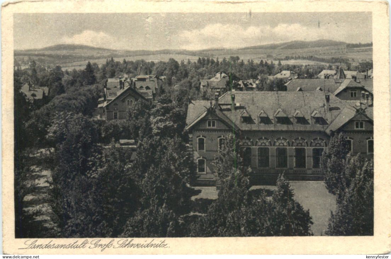 Landesanstalt Großschweidnitz