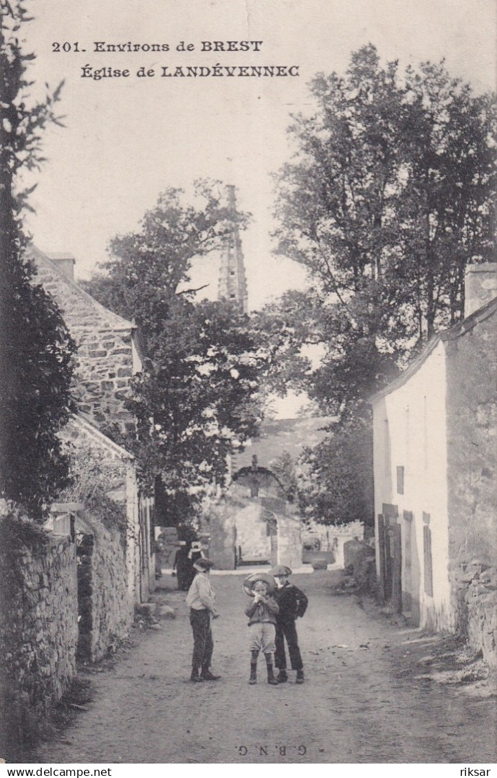 LANDEVENNEC