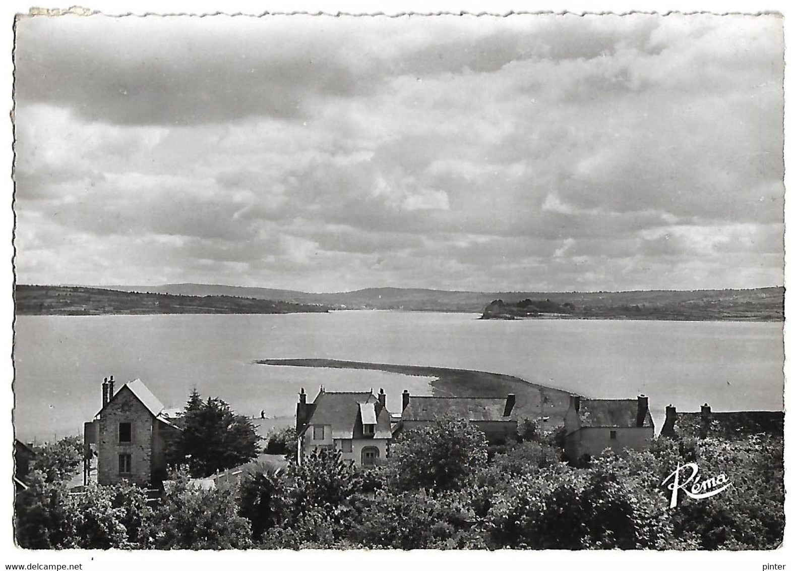 LANDEVENNEC - L'Hôtel Beauséjour