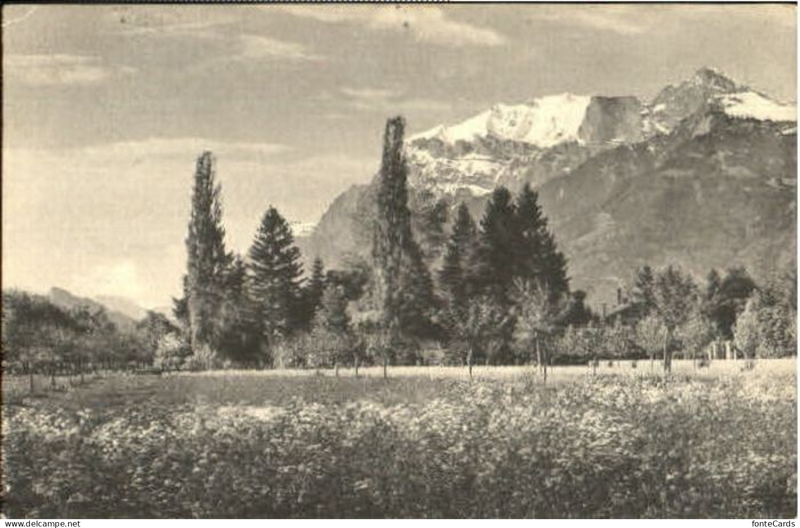 Landquart Fabriken x 1917