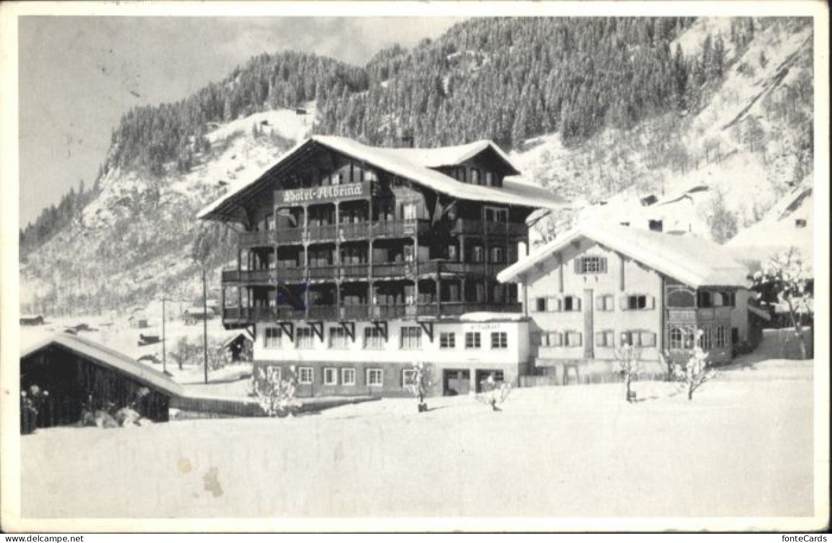 Landquart Hotel Albeina