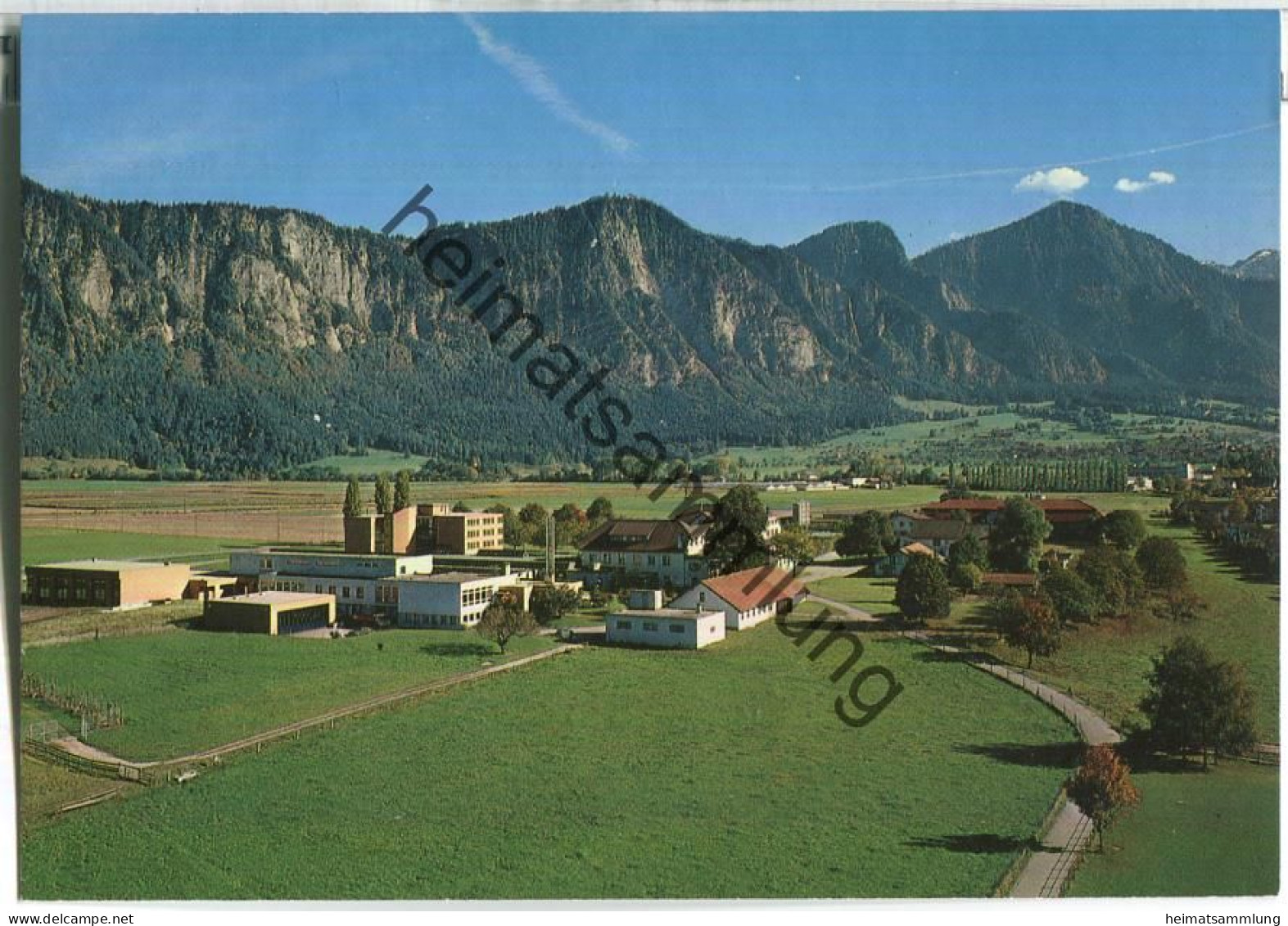 Landquart - Plantahof - Verlag Foto-Gross St. Gallen