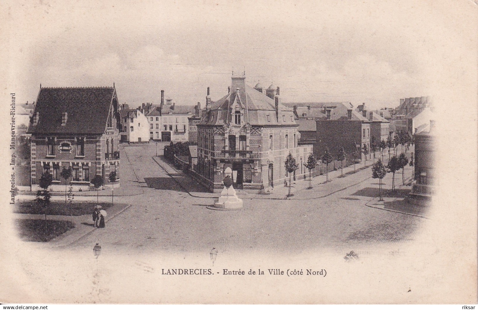 LANDRECIES