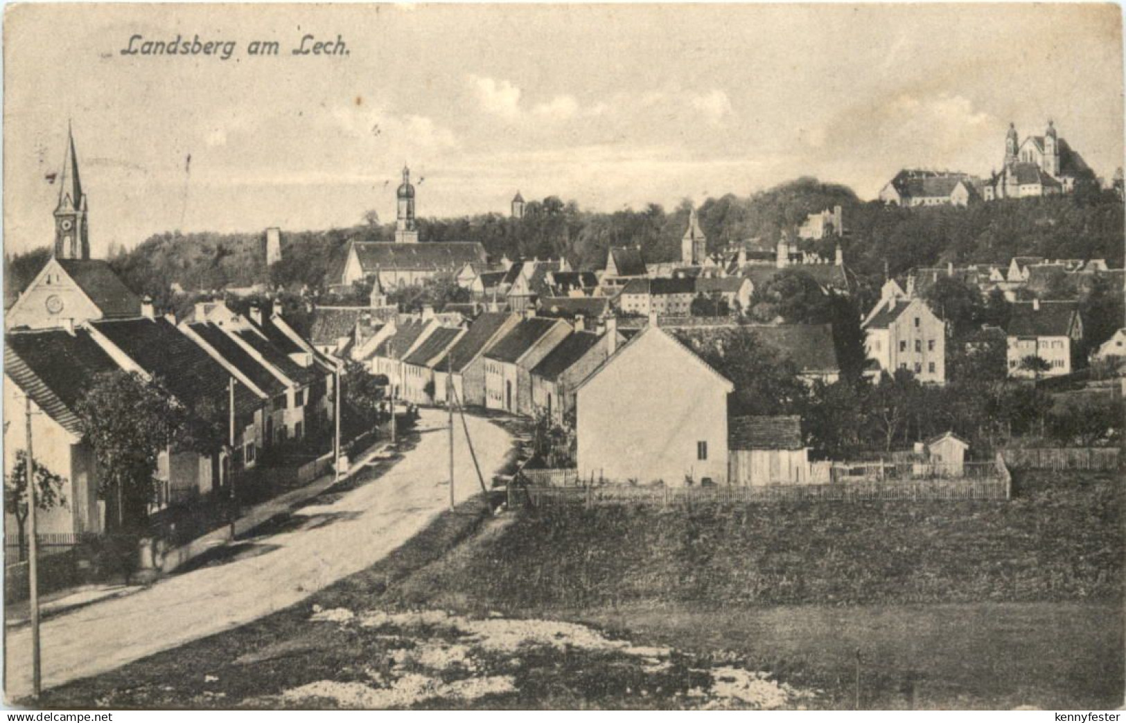 Landsberg a Lech