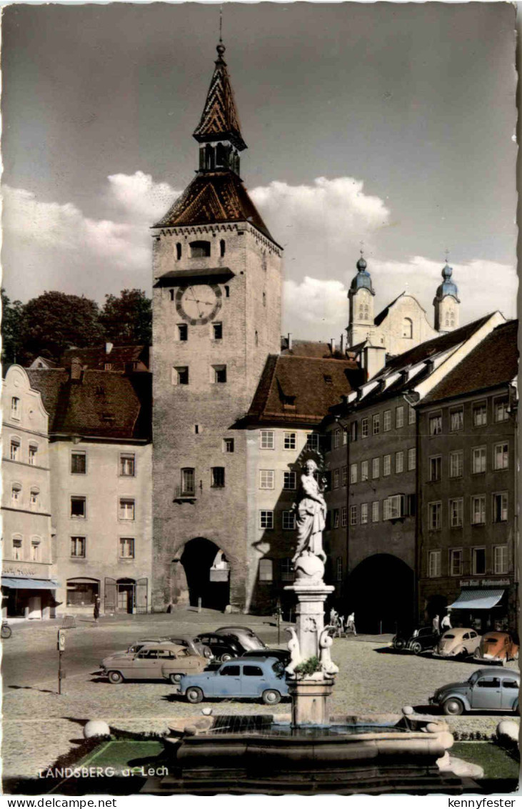Landsberg am Lech