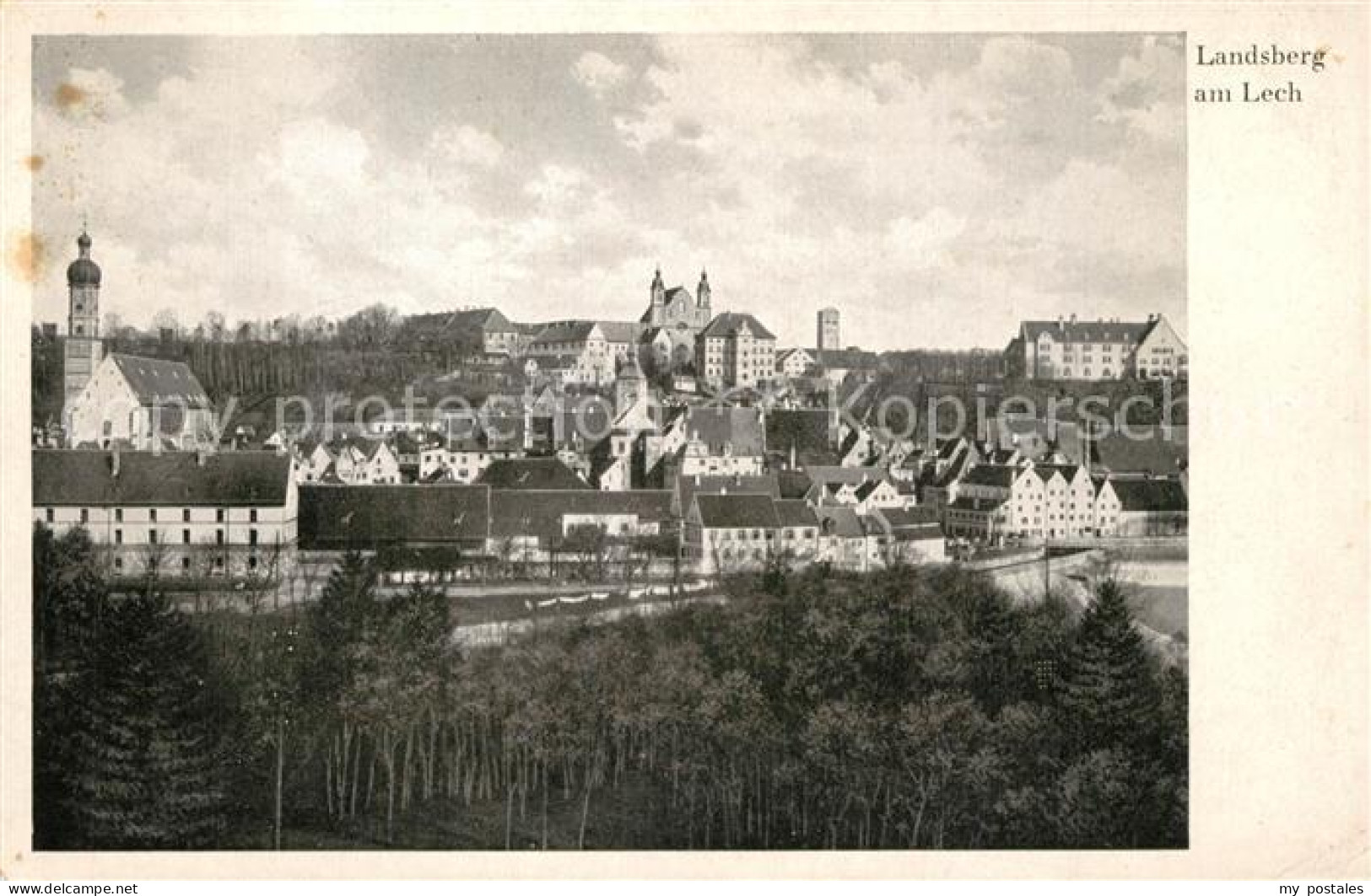 Landsberg Lech