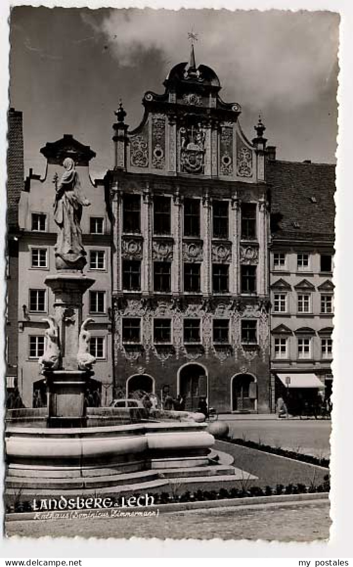 Landsberg Lech Landsberg