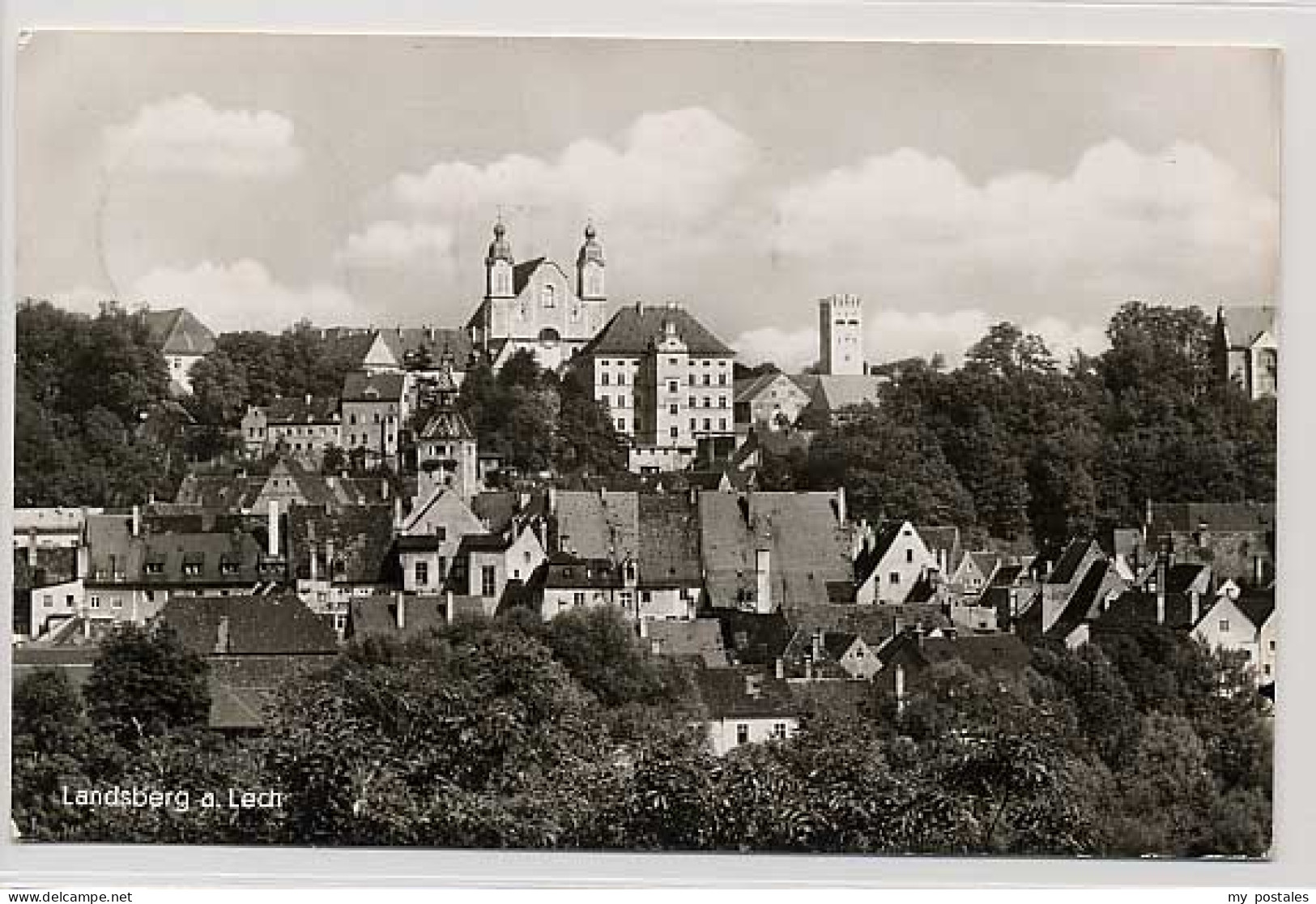 Landsberg Lech Landsberg