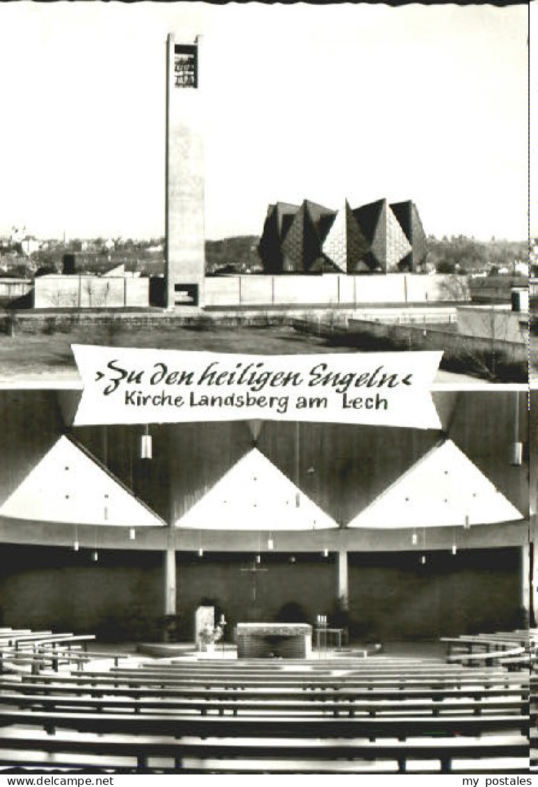 Landsberg Lech Landsberg Kirche