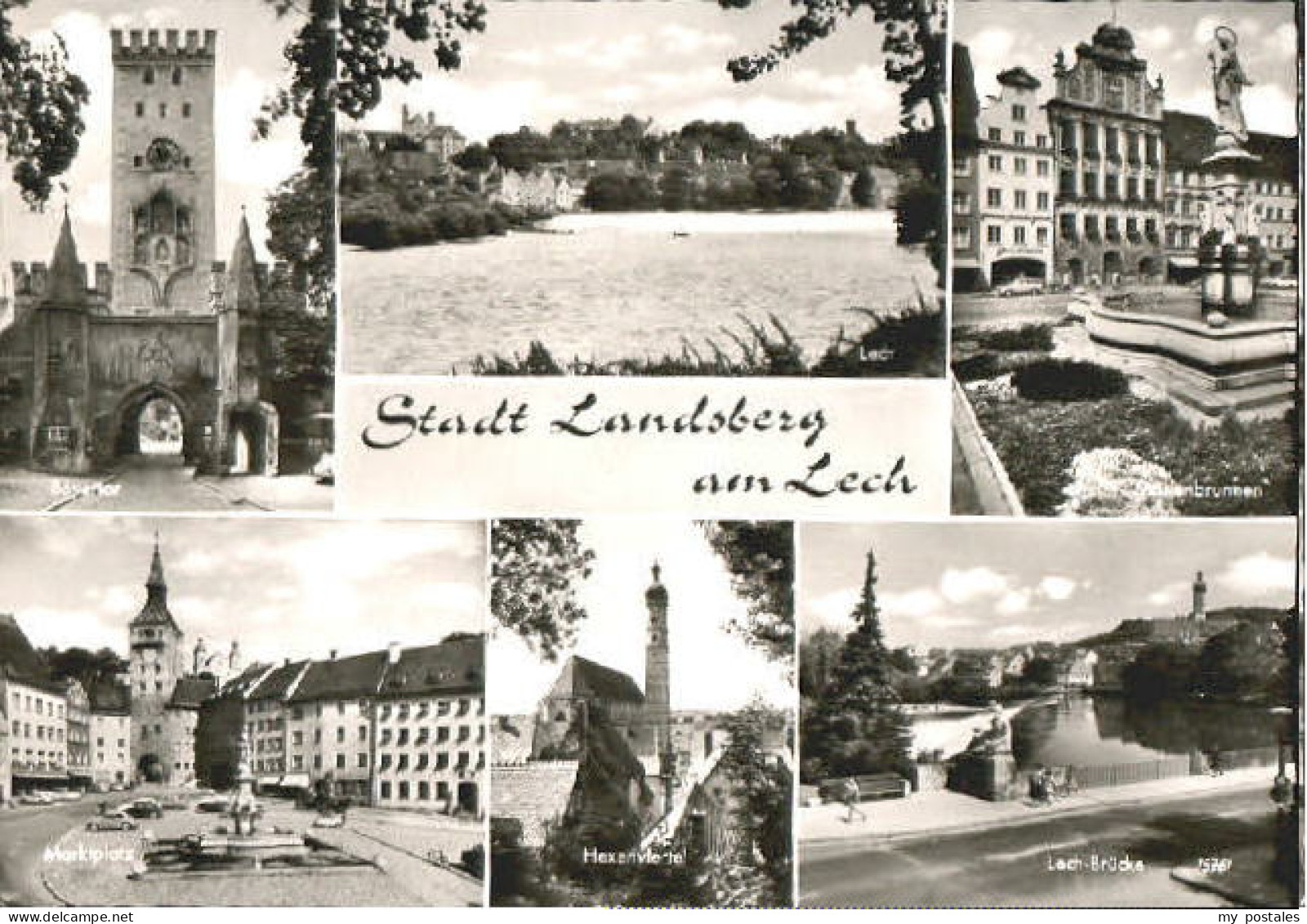 Landsberg Lech Landsberg Lech