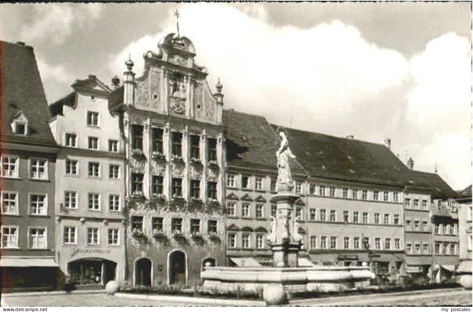 Landsberg Lech Landsberg Rathaus