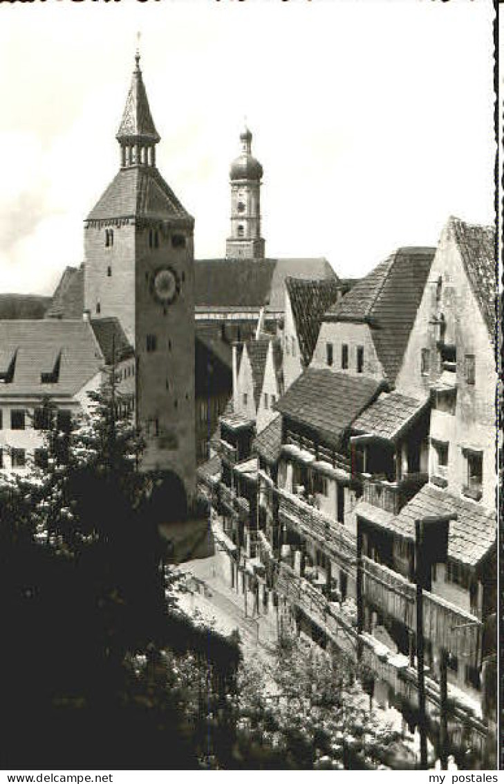 Landsberg Lech Landsberg Turm Hexenviertel