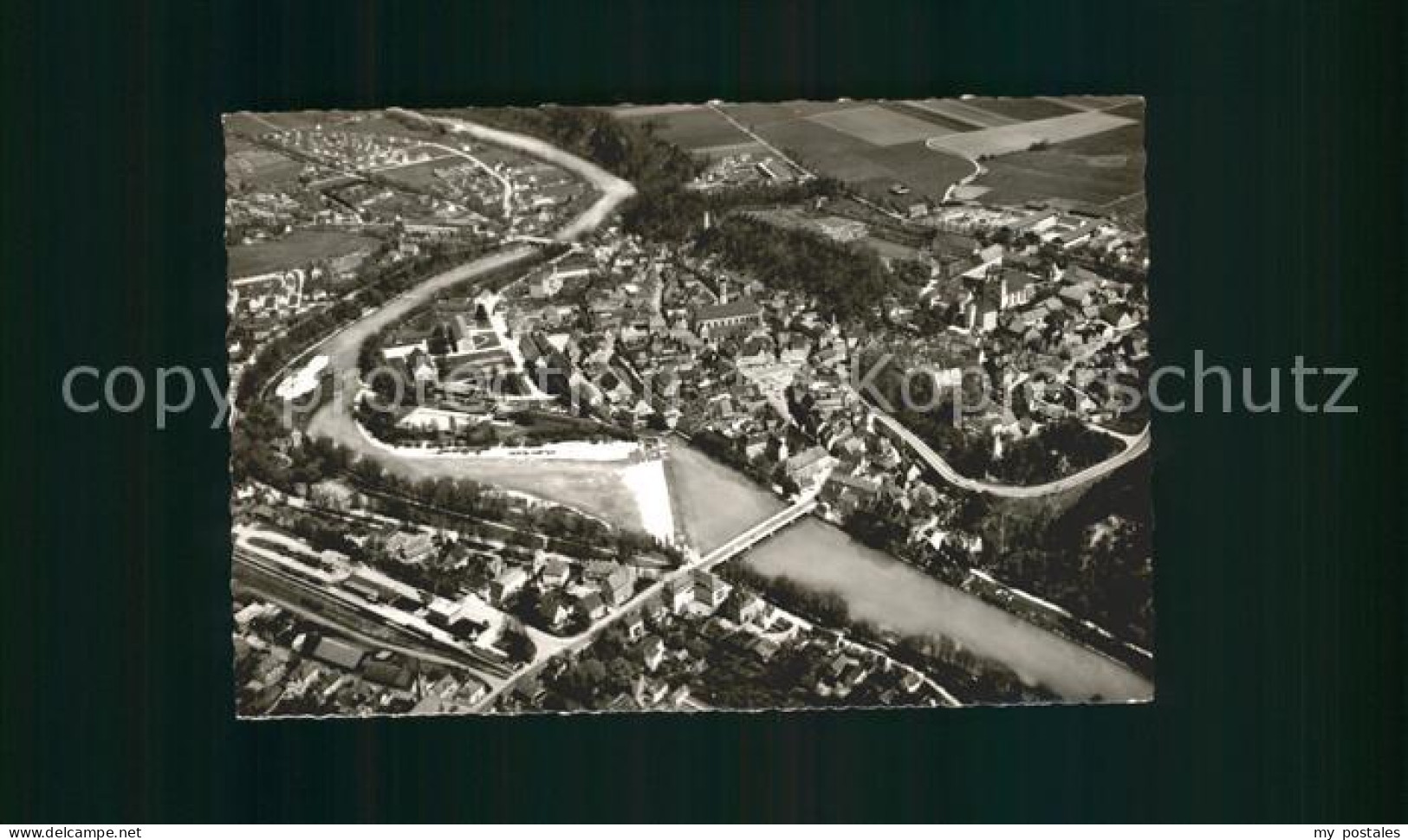 Landsberg Lech Lech Schleife