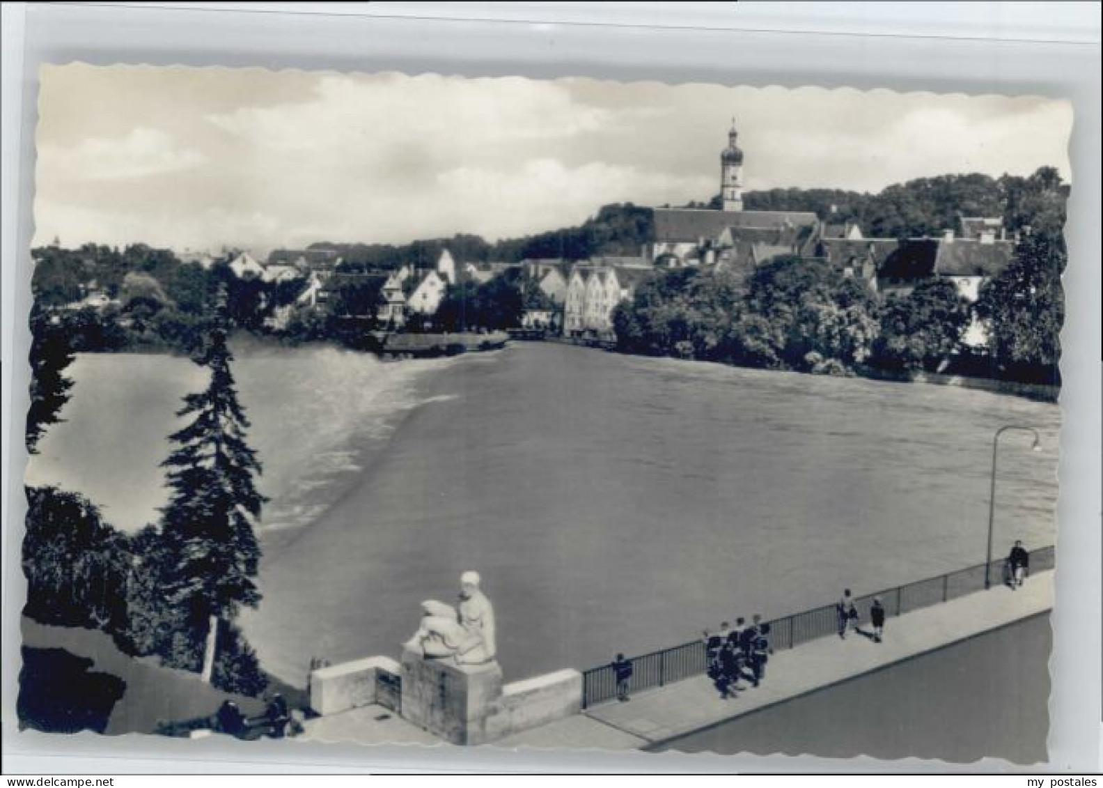 Landsberg Lech Lechbruecke