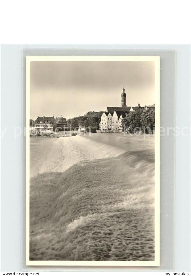 Landsberg Lech Lechwehr