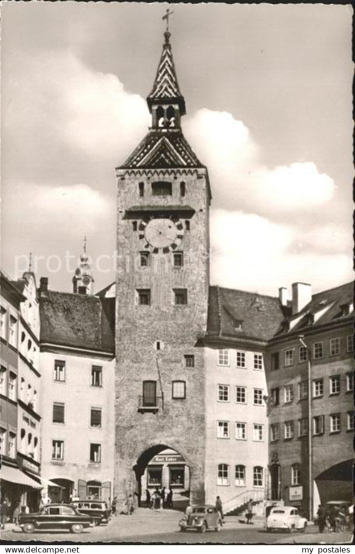 Landsberg Lech Schmalzturm