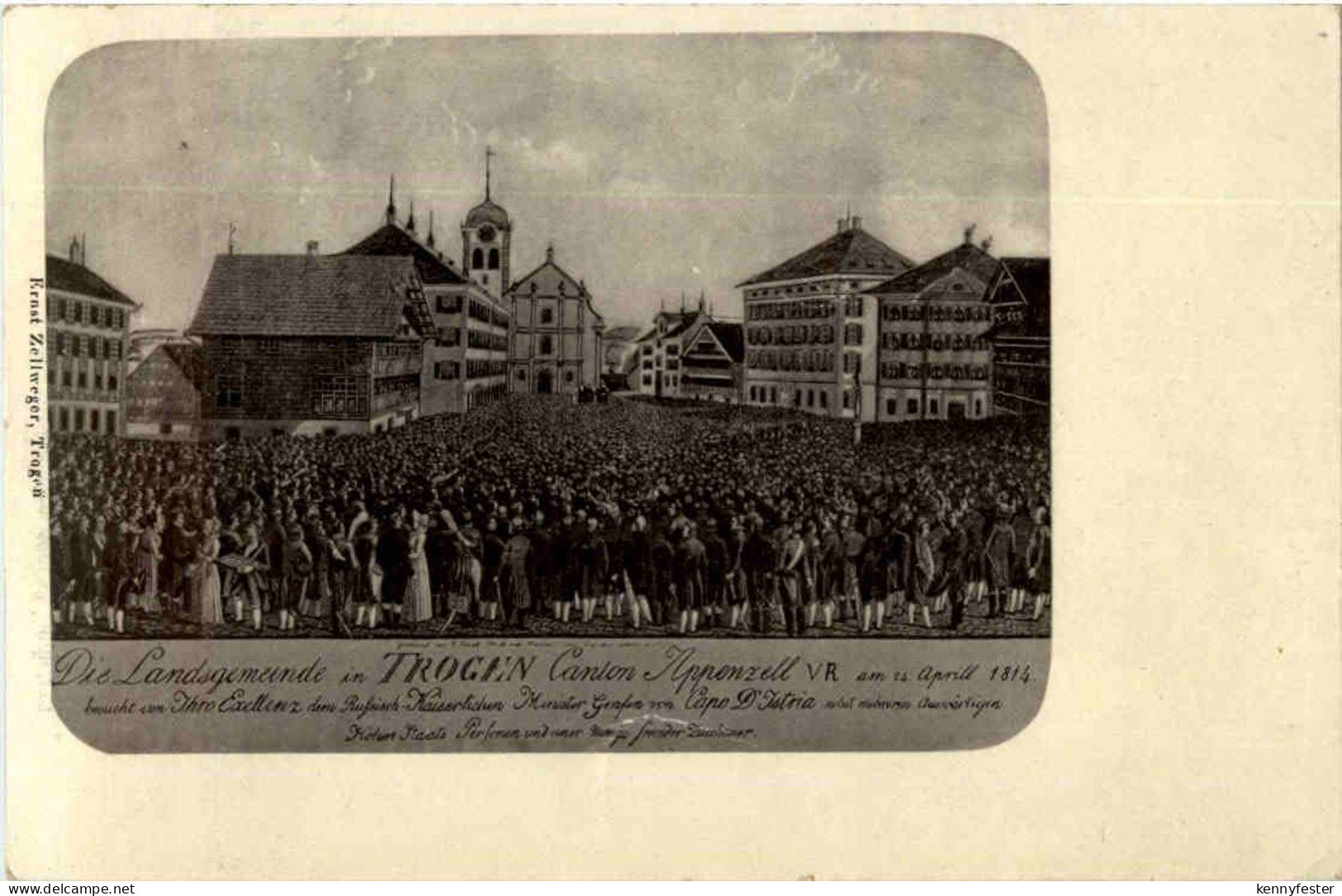 Landsgemeinde Trogen