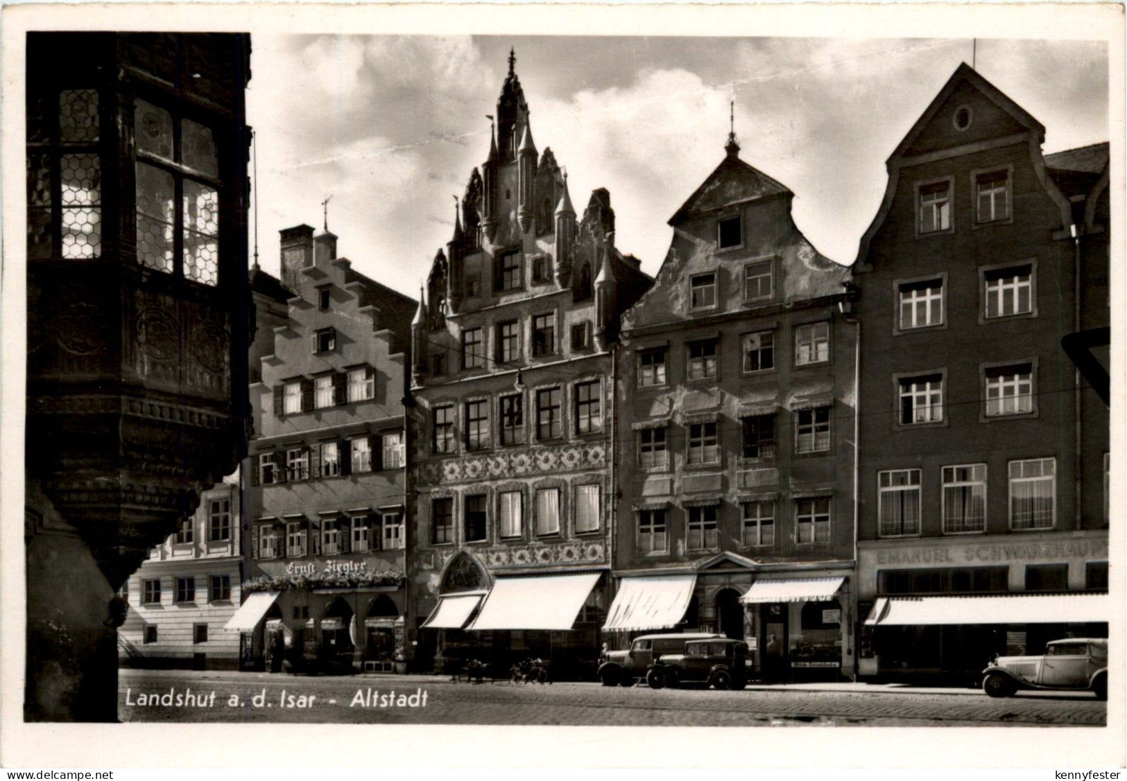 Landshut - Altstadt