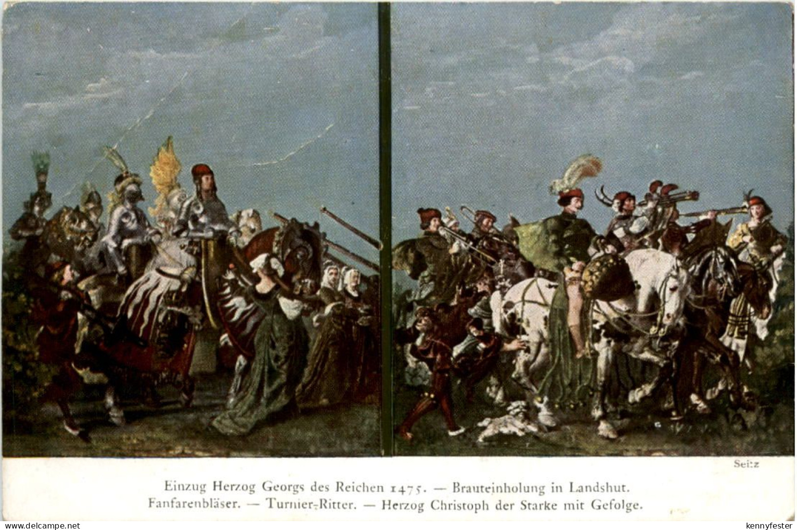 Landshut Brauteinholung